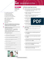 Speakout Grammar Extra Intermediate Plus Unit 4