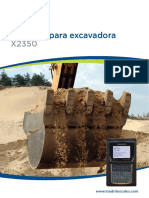 Brochure Loadrite X2350 Excavadora