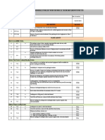 Ogra-Oil Terminal Inspection Checklist