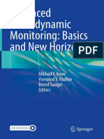 Advanced Hemodynamic Monitoring: Basics and New Horizons: Mikhail Y. Kirov Vsevolod V. Kuzkov Bernd Saugel