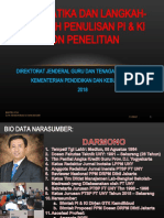 00 - Karya Dan Publikasi Ilmiah Non Penelitian - Makassar - 2018