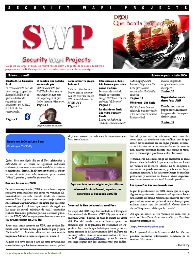 Arrancar Usb Desde Cmd Windows Desarrollo Geek SWP06 | PDF | Bluetooth | Teléfonos móviles