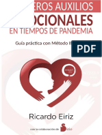 Primeros Auxilios Emocionales en Tiempos de Pandemia - Ricardo Eiriz