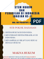 Sistem Hukum