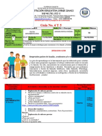 Comprender los textos argumentativos