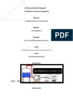 Investigacion 2 de Termodinamica