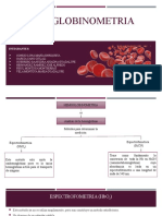 Hemoglobinometria