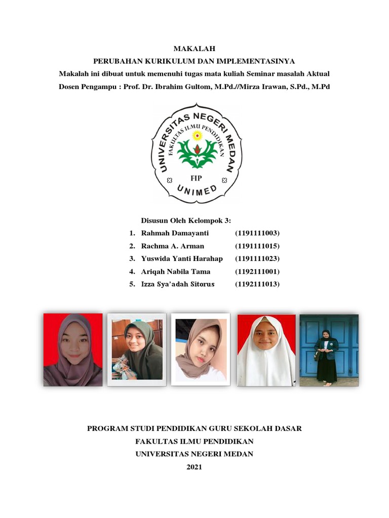 Makalah SMA Kelompok 10 | PDF