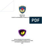 Proposal FPBS Cup 2021 - Bismillah