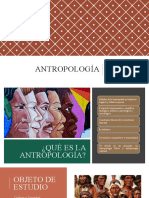 ANTROPOLOGÍA