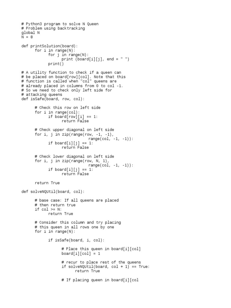 Backtrack Py | PDF | Mathematical Analysis | Mathematics Of Computing