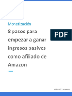 8 Pasos Amazon