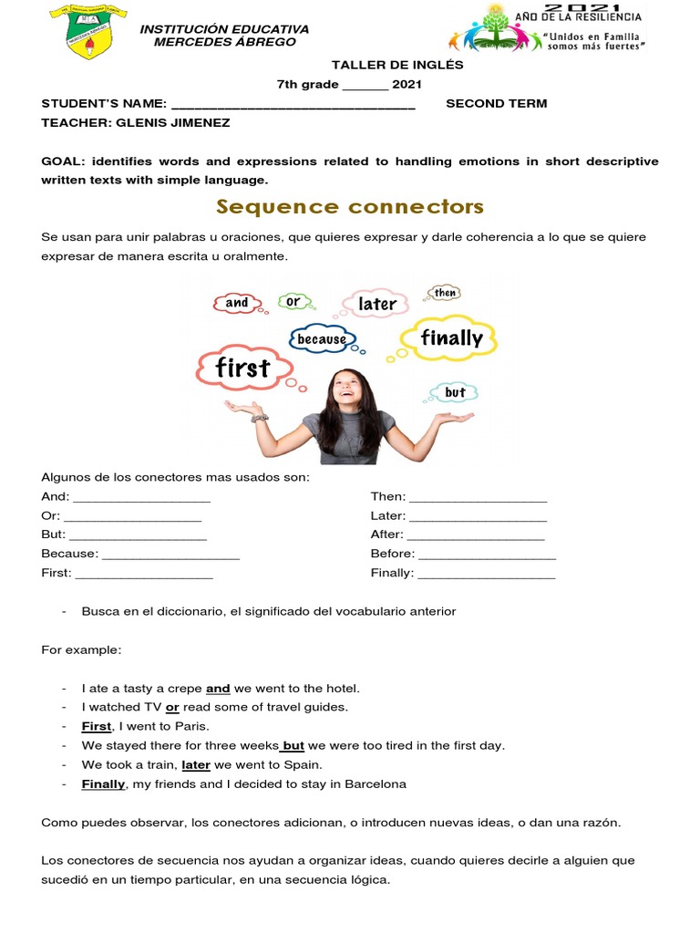 Sequence Connectors | PDF