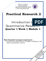 Practical Research2 Module1