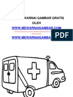 Buku Mewarnai Gambar Gratis dari MewarnaiGambar.Com