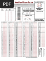 Texameet - A Meetup of Exam Techie: Roll Number