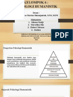 Psikologi Humanistik