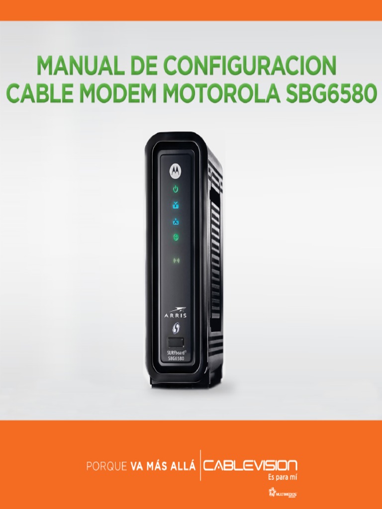 SBG6580 PDF