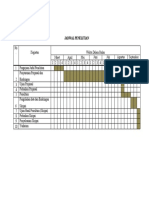 JADWAL PENELITIAN  2