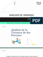 Anova de Dos Factores