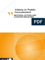 OECD - Bribery in Public Procurement