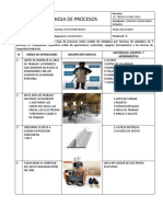2F Tecnicas de Sold Hoja de Procesos