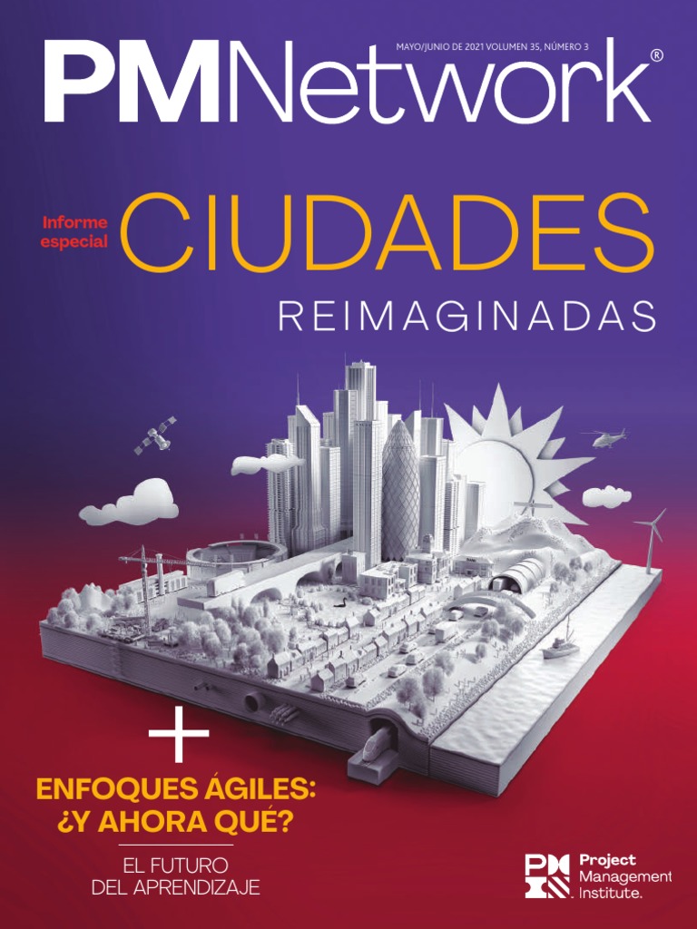 Revista PMNetwork 20210506SP | PDF | China | Política mundial