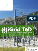 Company Profile: Igrid T&D Is A Company Belonging To Thytronic Group