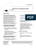 Fact-Sheet-No.-22-Dec-2018 Cadmium Exposure From Welding and Allied Processes