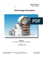 TCS Software Design Description: Authors