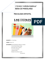 LOS TITERES - of