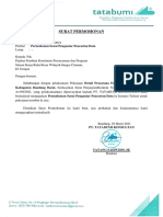 003 Permohonan Surat Pengantar