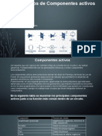Simbolos de Componentes Activos