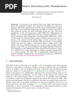 End-to-End Object Detection With Transformers