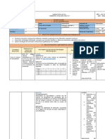 Planificación Matemáticas 5to Del 8 Al 12 de Noviembre 2021