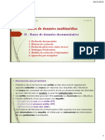 MP Bases de Données Multimédia 2