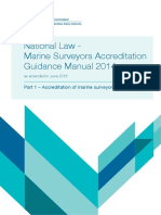 Marine Surveyors Manual Part 1