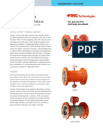 TP02001 - Smith Meter - Fundamentals of Liquid Turbine Meters