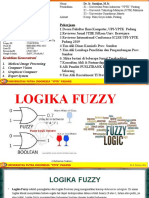 Aplikasi Fuzzy Logic