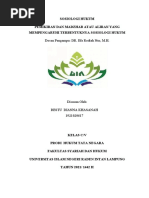 Restu Diana 1921020617 HTN C Makalah Individu