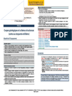 BCPST1 TP ST A3 Cartes Geologiques Coupes Schemas Structuraux