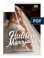 Lia Melisa - Hidden Marriage
