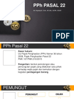 PPH 22
