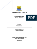 Dok - (BP4D) - Sektor Agribisnis Tahun 2019 SD 2024 - 2018