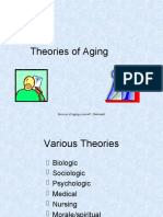 Theories of Aging-Reviewp. Hawranik