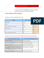 3.4 - 4.4 Simple Present