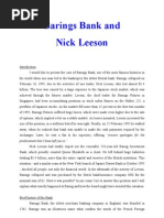 Download Barings and Nick Leeson SKNF by aptrtrtrtr SN54251772 doc pdf