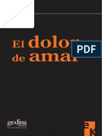 El Dolor de Amar - Juan David Nasio