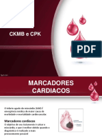Marcadores cardíacos CKMB e CPK no diagnóstico de IAM