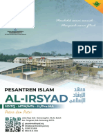 Pendaftaran Santri Baru Pesantren Al-Irsyad 2022/2023